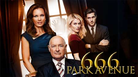 TV Review 666 Park Avenue Series 2012 HNN