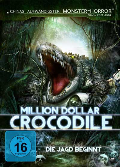 Film Review Croczilla 2012 Hnn