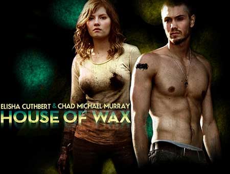 elisha cuthbert and chad michael murray