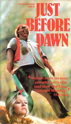 just before dawn movie review