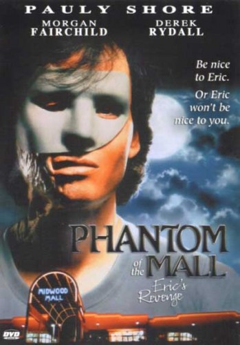 Film Review Phantom Of The Mall Eric s Revenge 1989 HNN