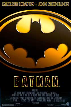 Film Review: Batman (1989) | HNN