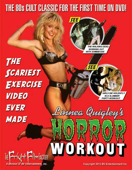 Linnea quigley sexy