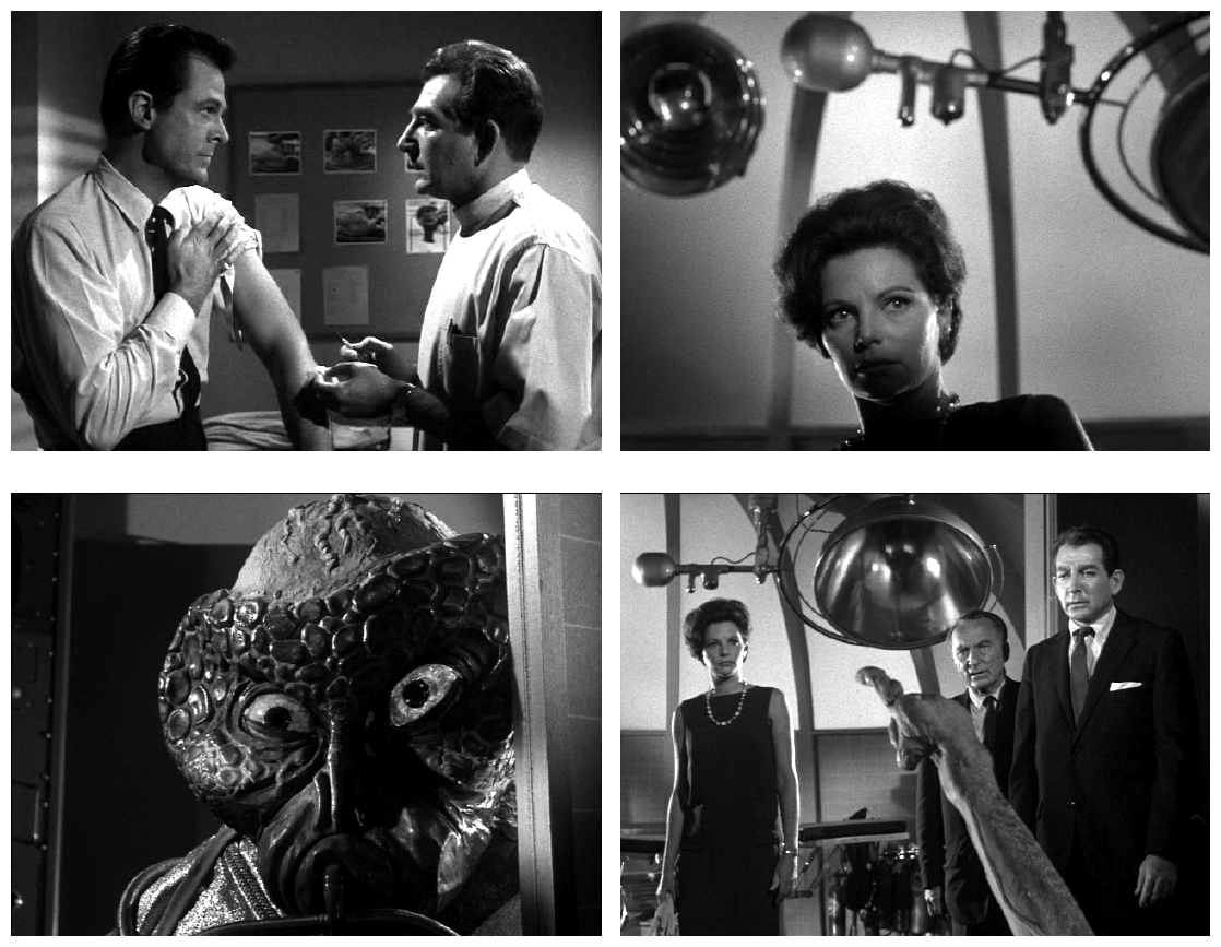 The Outer Limits Original Tv Episodes Part 1 Hnn