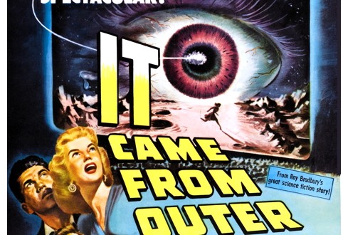 Film Review: It Came From Outer Space (1953) | HNN
