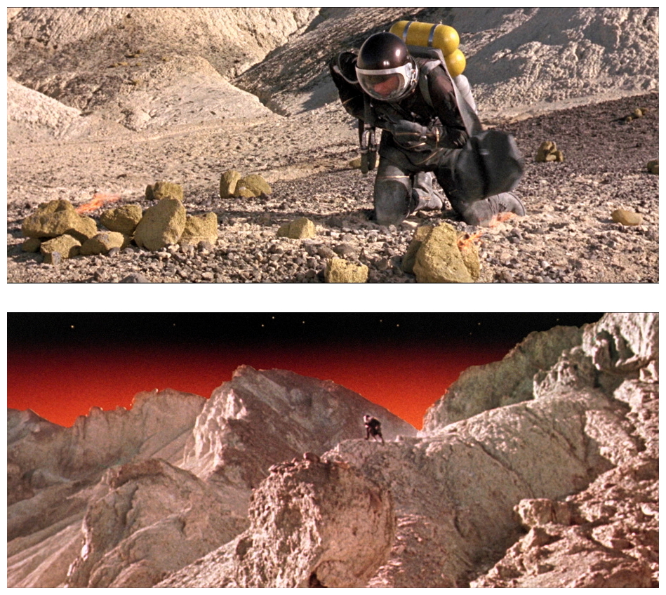 Film Review: Robinson Crusoe On Mars (1964) | HNN