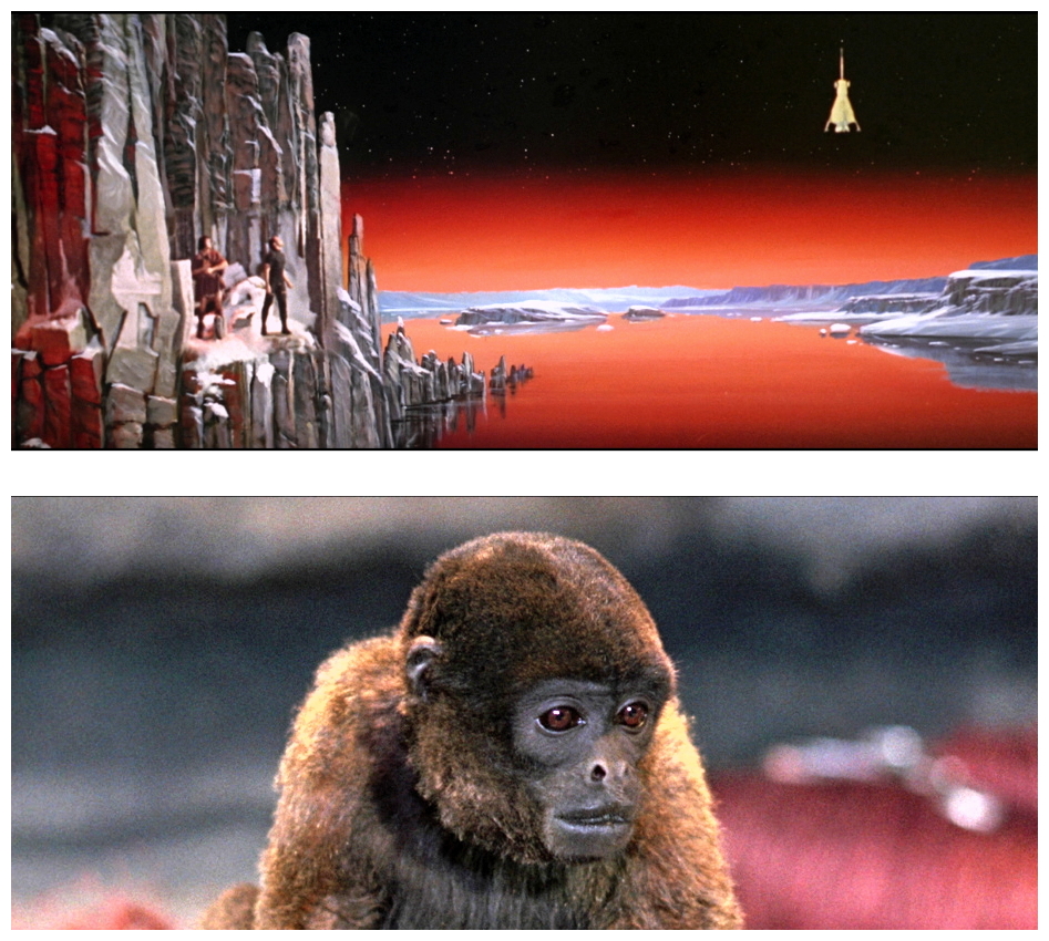 Film Review Robinson Crusoe On Mars