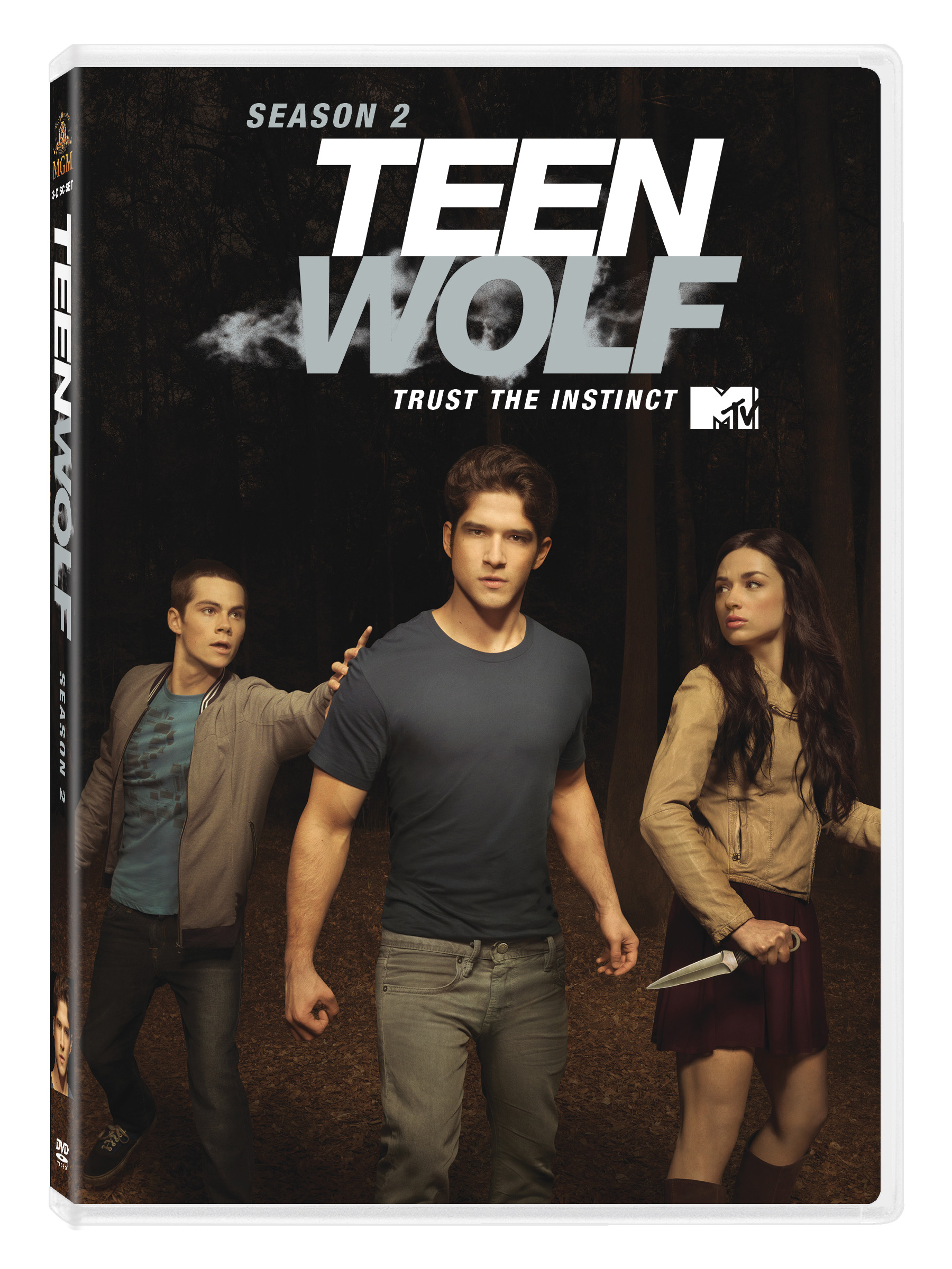 Teen Wolf  Season Two Blu-Ray Giveaway  Hnn-3760