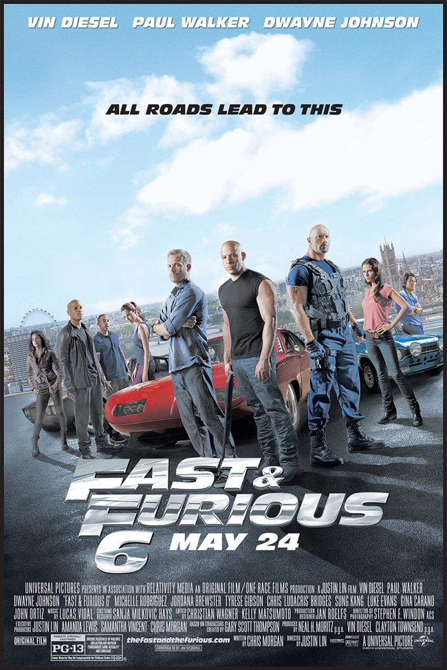 Fast And Furious Sendetermine