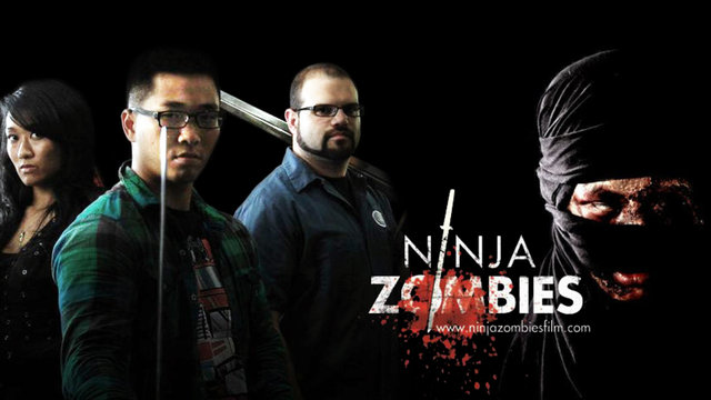 Look Out George A. Romero, Here Comes 'Ninja Zombies' | HNN