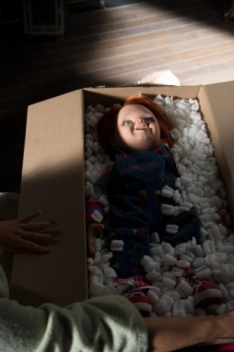 Chucky in box