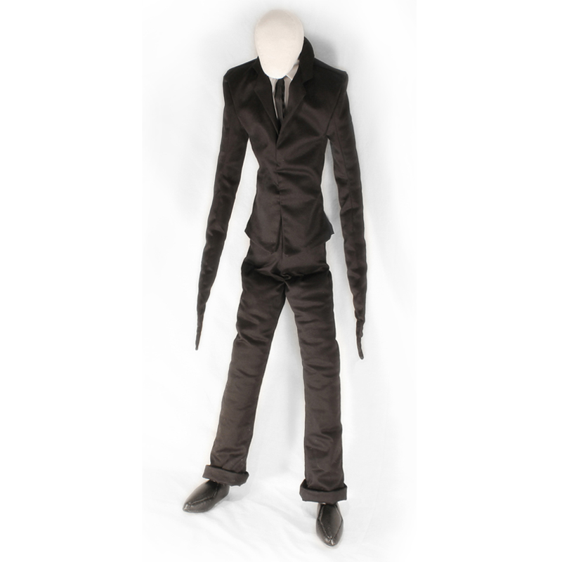 Our Slender Man 32" Plush toy is next in line for the year, and I hope...