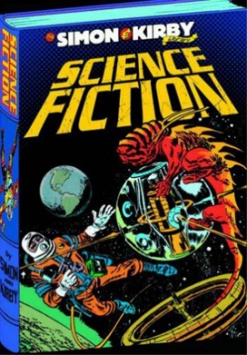 The-Simon-and-Kirby-Library-Science-Fiction-Titan-Books