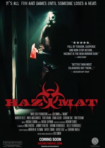 Hazmat movie