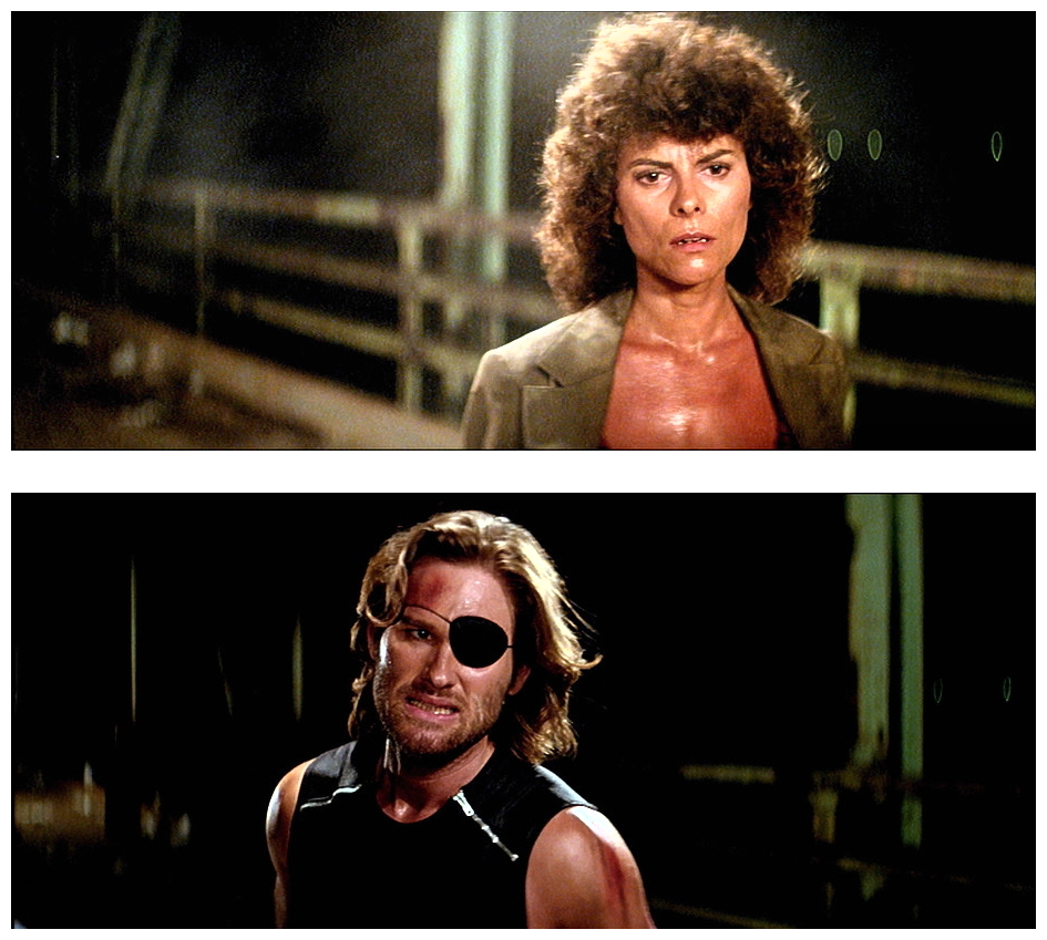 movie review escape from new york