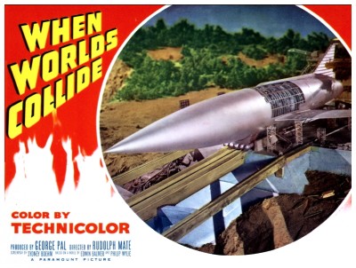 When Worlds Collide lobby card 1