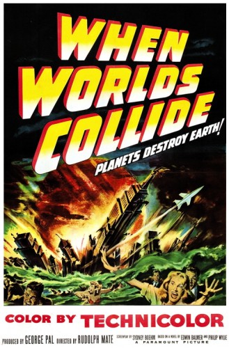 When Worlds Collide poster 1