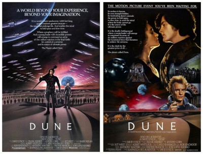 Dune posters 1