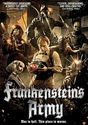 Frankensteins-Army