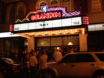 Grandin-Plan9