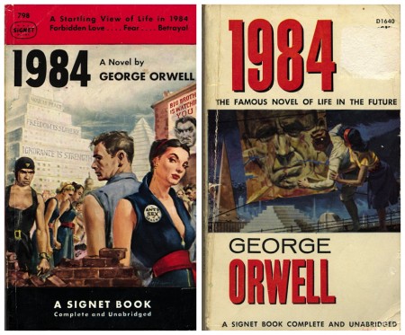 Nineteen Eighty-Four novel