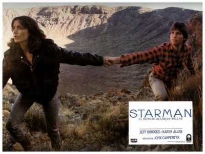 Starman lobby card 1