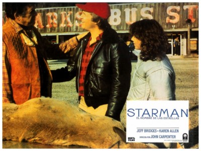 Starman lobby card 2