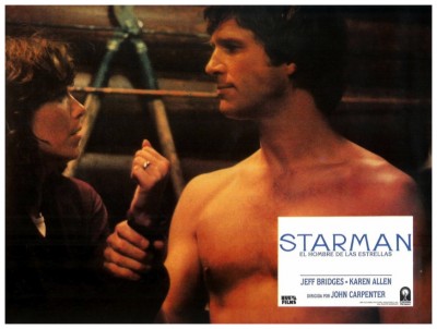 Starman lobby card 5