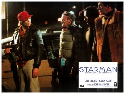 Starman lobby card 7