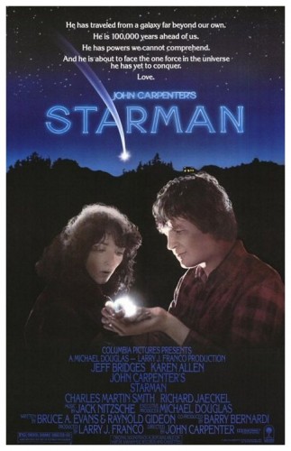 Starman poster