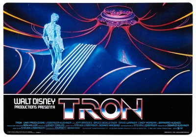 Tron lobby card 2