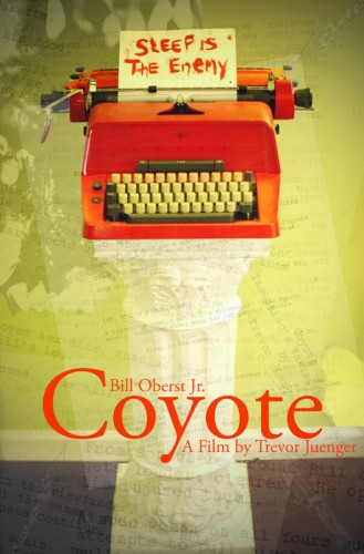 Coyote Poster Green_72