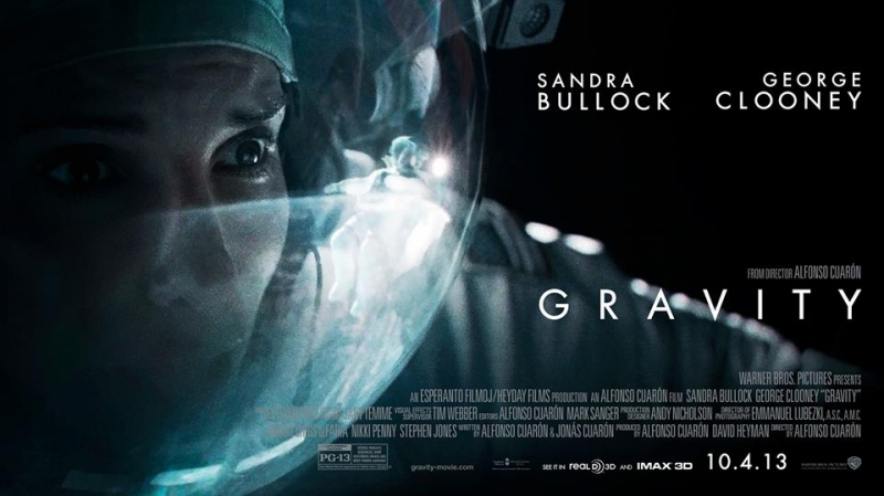 gravity 2013 movie