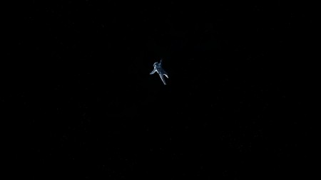 Gravity_alone_in_space