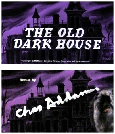 Old Dark House photos 1