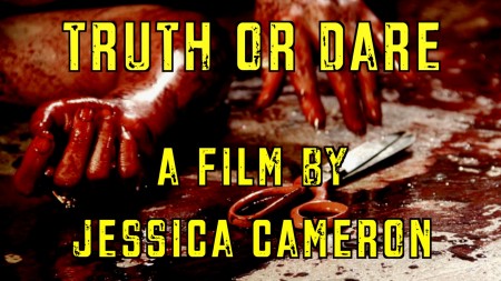 Truth or Dare Poster Art