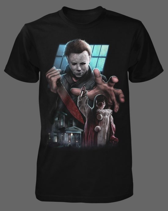 Fright-Rags Release Limited Edition Halloween and Halloween 4 ...