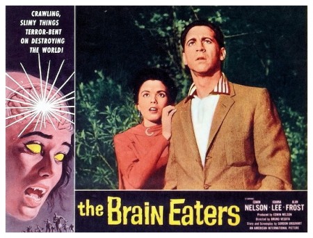 Brain Eaters lobby card 1