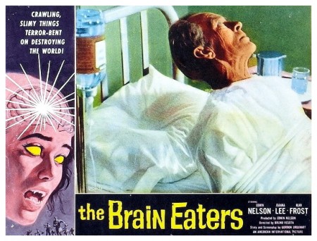 Brain Eaters lobby card 5