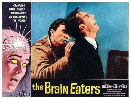 Brain Eaters lobby card 6