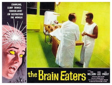 Brain Eaters lobby card 7