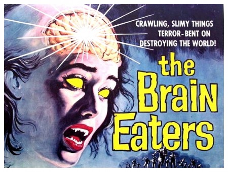 Brain Eaters lobby card 9