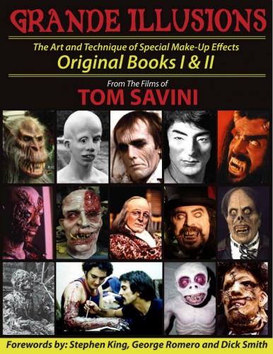 Tom Savini's GRANDE ILLUSIONS Get A Re-release | HNN