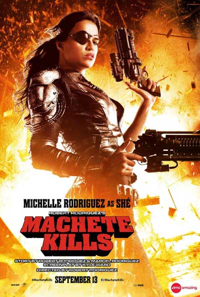 Review: Machete Kills (2013) | HNN