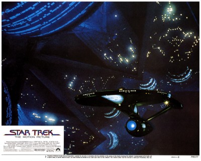 Star Trek The Motion Picture lobby card 2