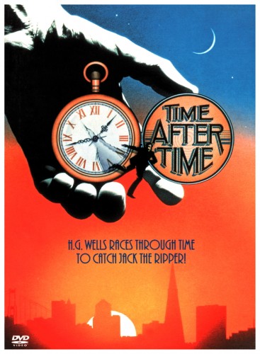 Time After Time DVD 1