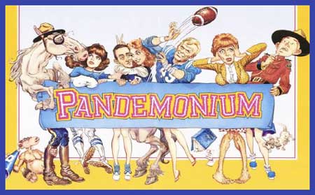 pandemonium movie online