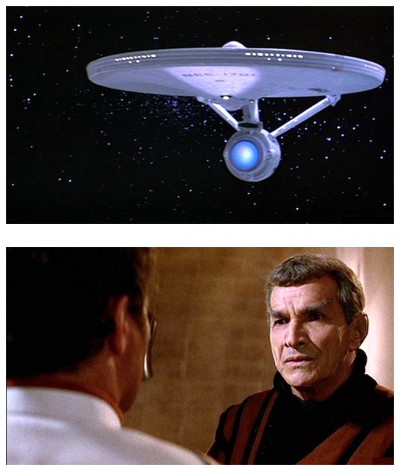 Star Trek III photos 1
