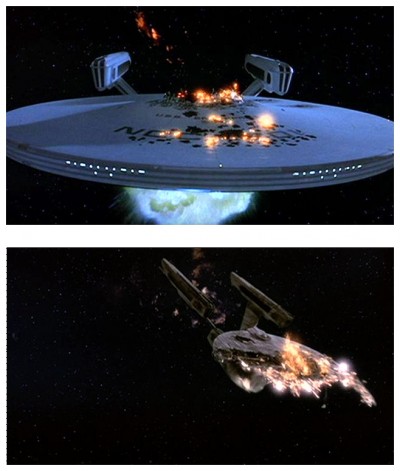 Star Trek III photos 7