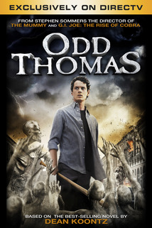 odd thomas series